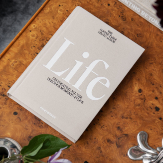 Fotoalbum - Coffee Table Album - Life | PRINTWORKS - 4
