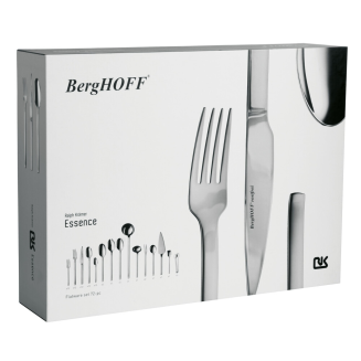 Zestaw sztućców BergHOFF Essence 72 elementy - 4