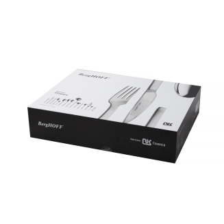 Zestaw sztućców BergHOFF Essence 72 elementy - 5