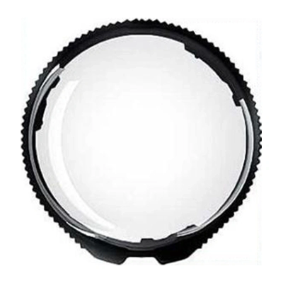 Osłona obiektywu Puluz do Insta360 X5 (przezroczysta)
