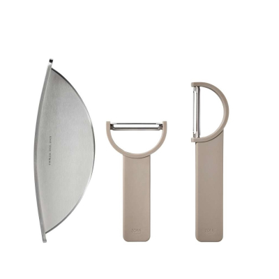 Zestaw 2 obieraczek i siekacza Zone Denmark Singles