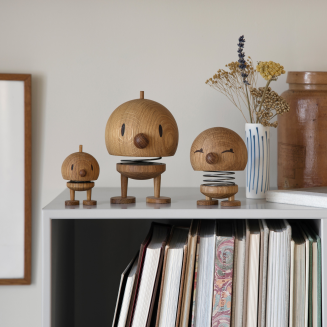 Figurka Hoptimist Student S oak - 2