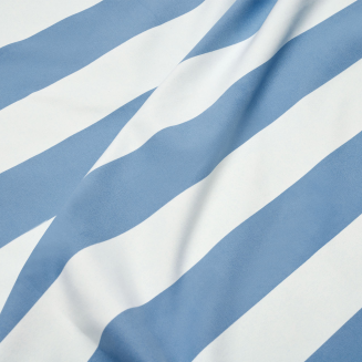 Ręcznik plażowy z poduszką Fatboy Beach Baggy Wave Blue | SZYBKA WYSYŁKA 24H - 5