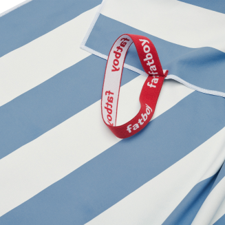 Ręcznik plażowy z poduszką Fatboy Beach Baggy Wave Blue - 4