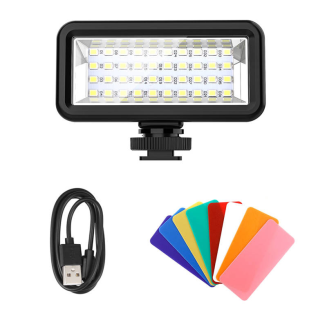 Lampka nurkowa PULUZ IPX8 40m - 2