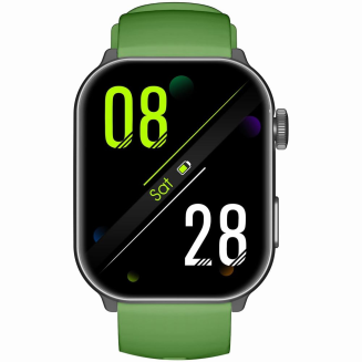 Smartwatch Męski GRAVITY GT28-4 Pasek + Bransoleta Zielono Czarny - 5