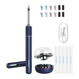  BEBIRD Note 5 Pro Otoscope (blue) - 2