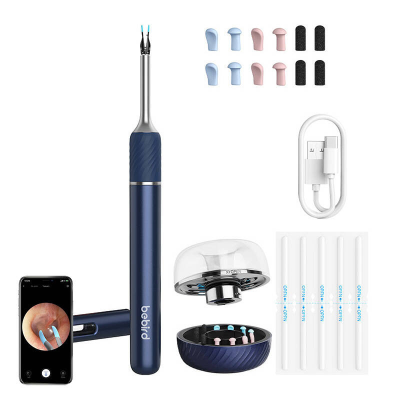  BEBIRD Note 5 Pro Otoscope (blue)