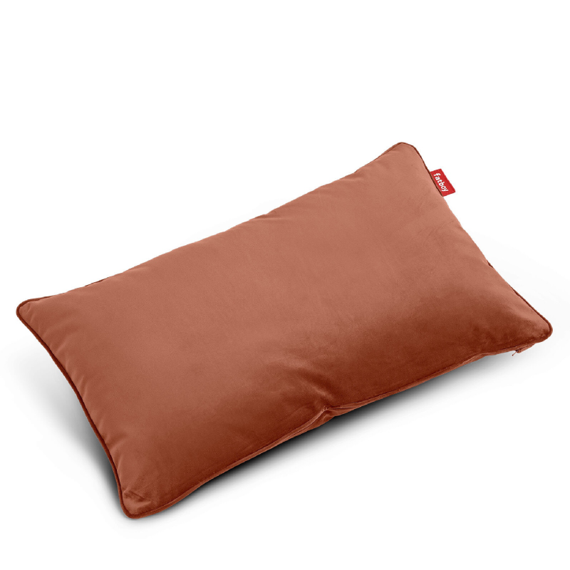 Poduszka Fatboy King Pillow Velvet Rose Quartz