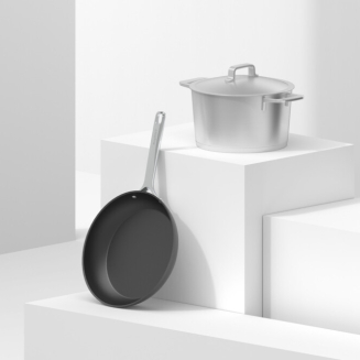 Zestaw garnków BergHOFF Meta 7 częściowy - 8