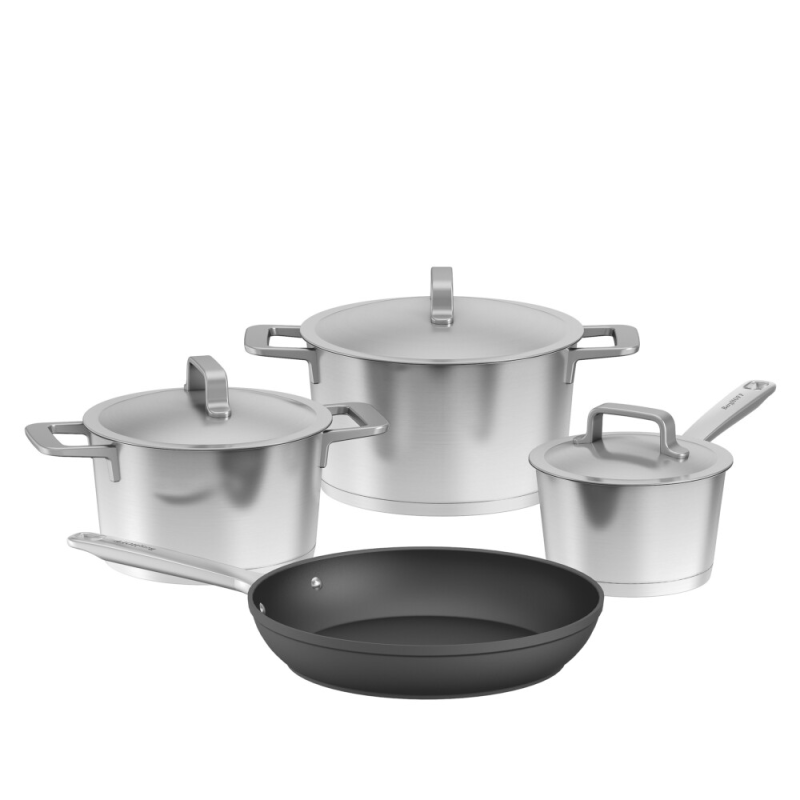 Zestaw garnków BergHOFF Meta 7 częściowy