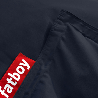 Pufa pływająca Fatboy Floatzac Dark Ocean 180x134 cm - 6