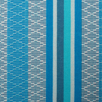 Fotel hamakowy ze stojakiem La Siesta Fiji Organic Azure Basic - 7