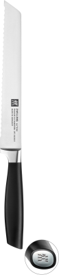 Nóż do pieczywa Zwilling All * Star Silver 20 cm | JESIENNA PROMOCJA