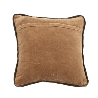 Poduszka Creative Collection Aurial Brown 45x45 cm - 3