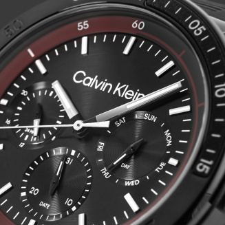 Zegarek Męski CALVIN KLEIN CK Flex 25200467 + BOX - 4