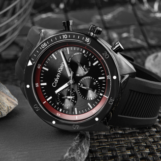 Zegarek Męski CALVIN KLEIN CK Flex 25200467 + BOX - 6