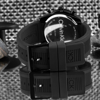 Zegarek Męski CALVIN KLEIN CK Flex 25200467 + BOX - 7