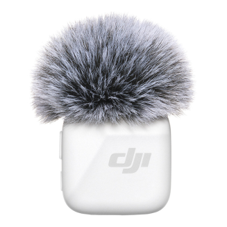 Nadajnik mikrofonowy DJI Mic Mini (Arctic White) - 8