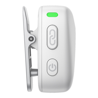 Nadajnik mikrofonowy DJI Mic Mini (Arctic White) - 5