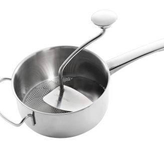 Przecierak do żywności Gefu Flotte Lotte® 1.75 l - 6