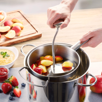 Przecierak do żywności Gefu Flotte Lotte® 1.75 l - 5