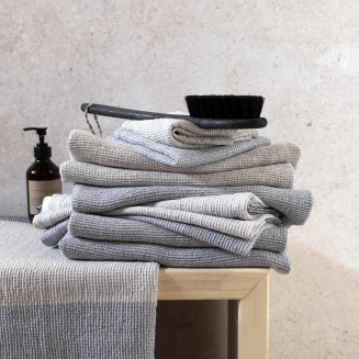 Ręcznik Lapuan Kankurit Terva white-linen 48x70 cm | BESTSELLER | SZYBKA WYSYŁKA 24H - 3