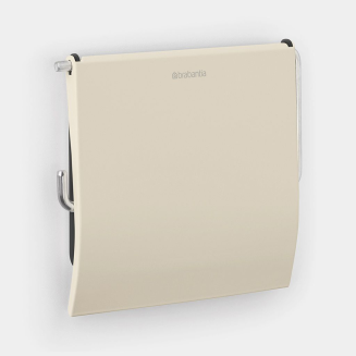 Wieszak na papier toaletowy Brabantia ReNew Soft Beige - 2