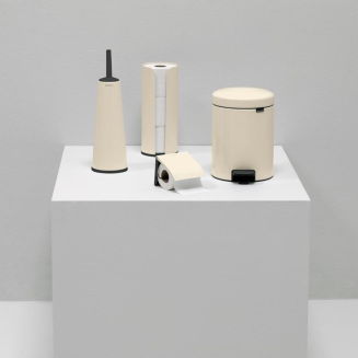 Wieszak na papier toaletowy Brabantia ReNew Soft Beige - 3