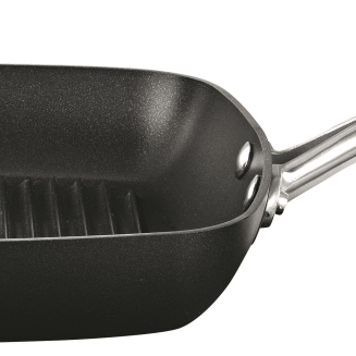 Patelnia grillowa Scanpan Pro IQ 27 cm - 2