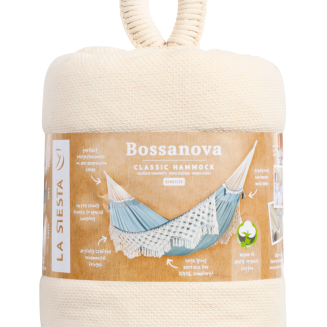 Hamak La Siesta Bossanova Organic Latte Kingsize - 7