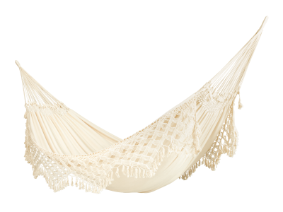 La Siesta Bossanova Organic Latte Kingsize hammock