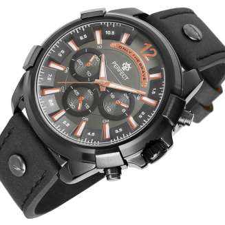 Zegarek Męski Perfect W290-1 - 3