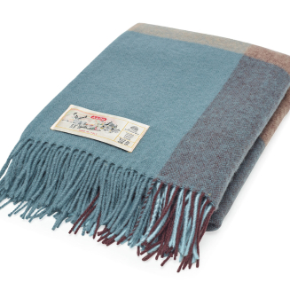 Koc Fatboy Colour Blend Blanket Mineral 130x185 cm | CENA SPRING SALE - 2