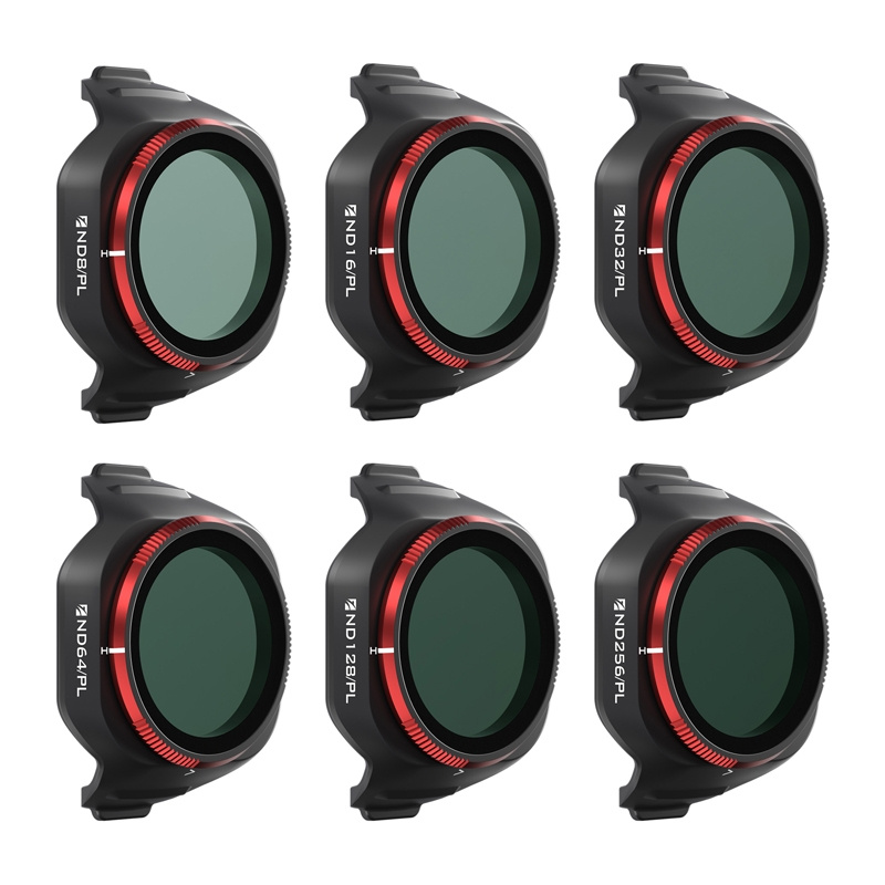  FREEWELL Bright Day ND/PL Filter Set for Mini 5 Pro