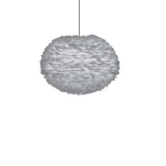 Lampa Umage EOS Large light grey 65 cm - 10
