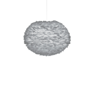 Lampa Umage EOS Large light grey 65 cm - 11