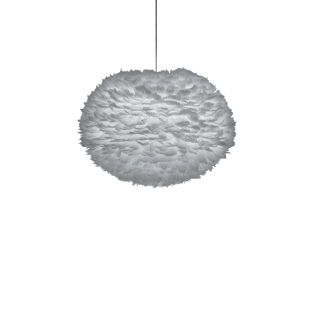 Lampa Umage EOS Large light grey 65 cm - 12