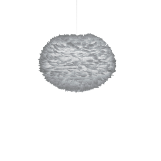 Lampa Umage EOS Large light grey 65 cm - 13