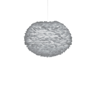 Lampa Umage EOS Large light grey 65 cm - 13