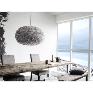 Lampa Umage EOS Large light grey 65 cm - 4