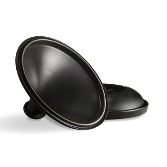 Naczynie tagine Emile Henry Delight 2l czarne indukcja - 4