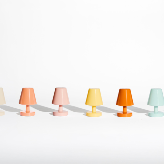 Lampa Fatboy Edison The Ambiance Soft Peach - 5