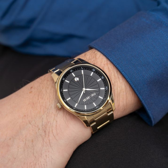 Zegarek Męski Paul Lorens PL12156B2-1D1 - 8