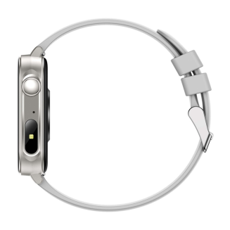 Smartwatch COLMI P80 (srebrny) - 2