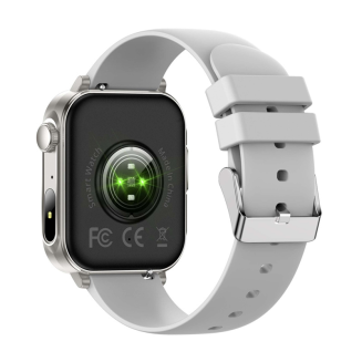 Smartwatch COLMI P80 (srebrny) - 3