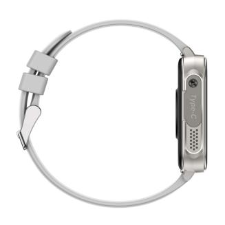 Smartwatch COLMI P80 (srebrny) - 4