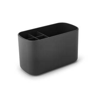 Organizer na umywalkę Brabantia ReNew Dark Grey - 2