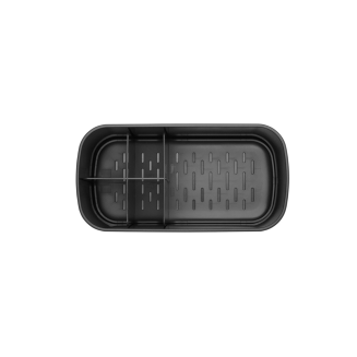 Organizer na umywalkę Brabantia ReNew Dark Grey - 3