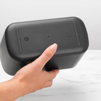 Organizer na umywalkę Brabantia ReNew Dark Grey - 4